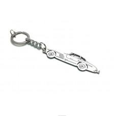 Брелок Mercedes SL W198 1954-1963 - (тип STEEL)